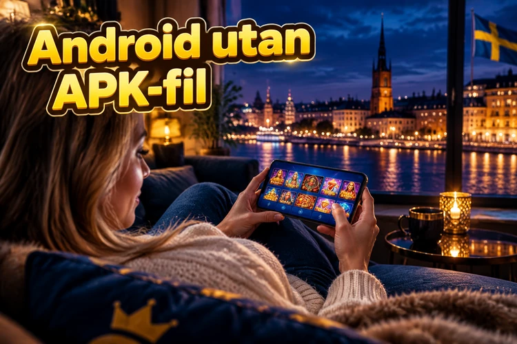 Android utan APK-fil