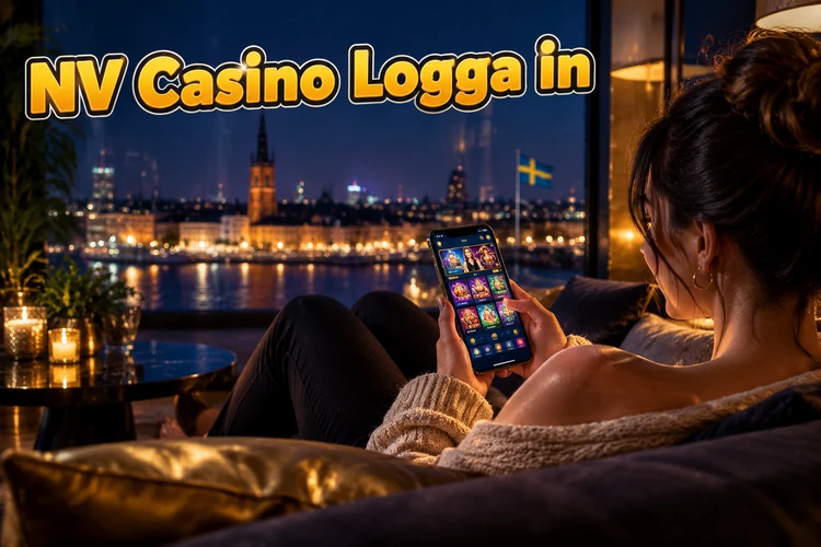 NV Casino Logga in