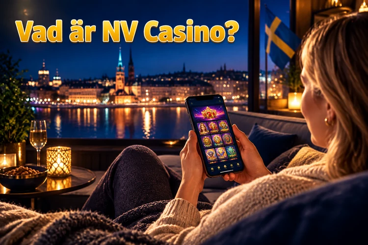 Vad är NV Casino?