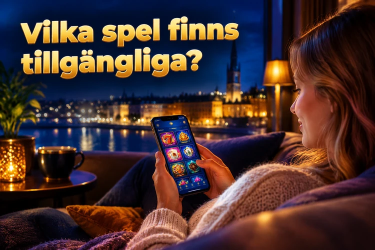 Kan svenska spelare använda casinot?