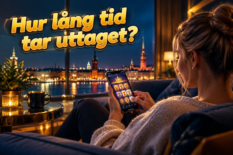 Hur lång tid tar uttaget?
